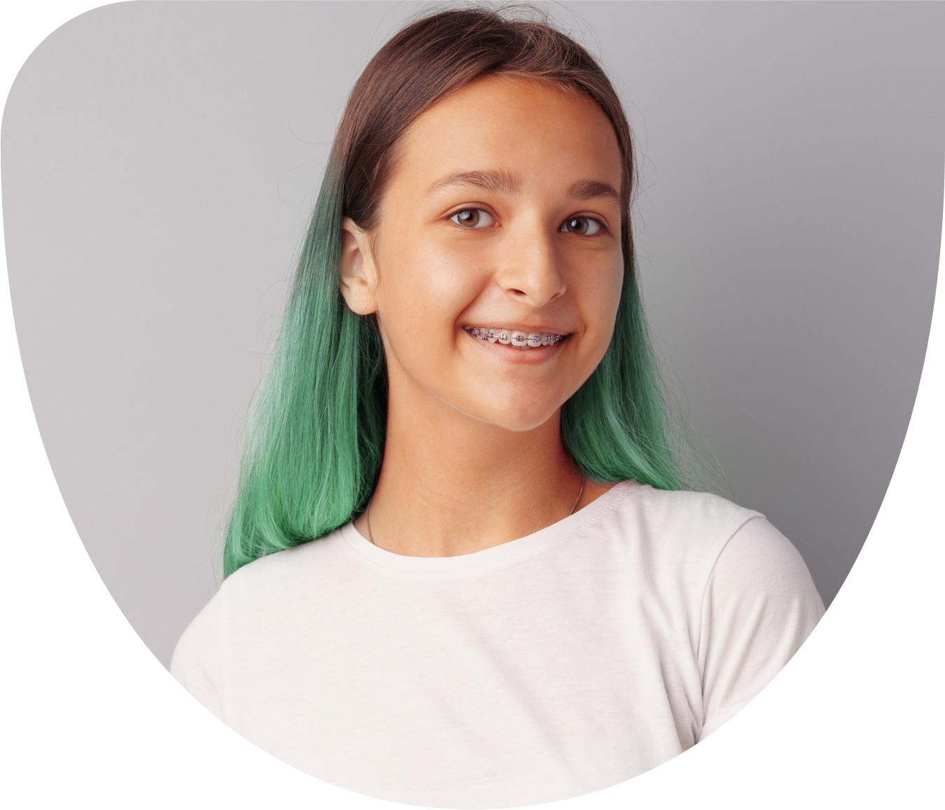 Dentol Smile Studio niños adolescente brackets